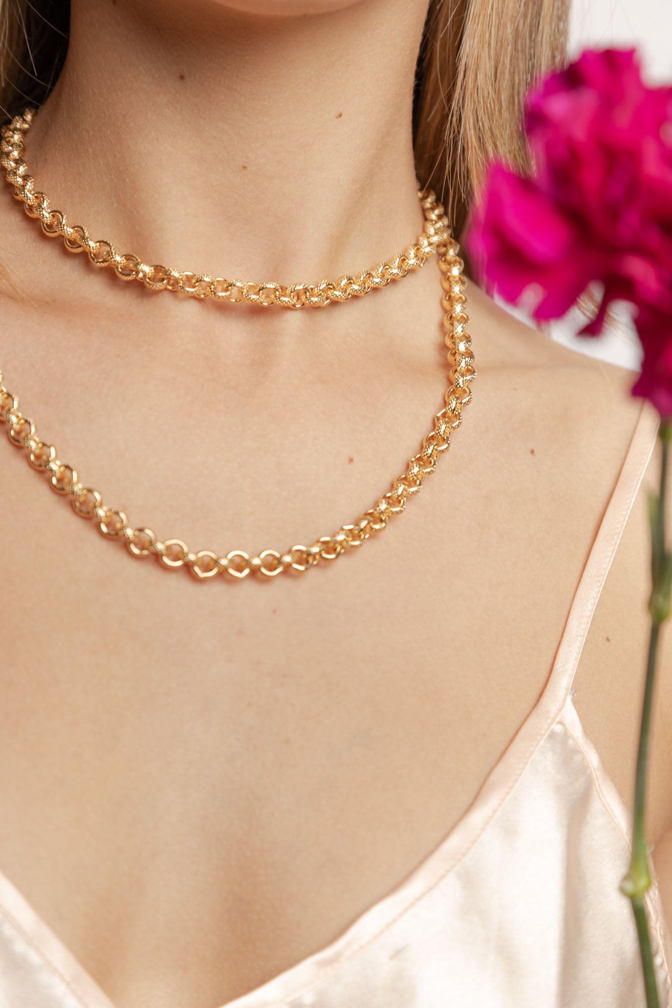 Snake Necklace