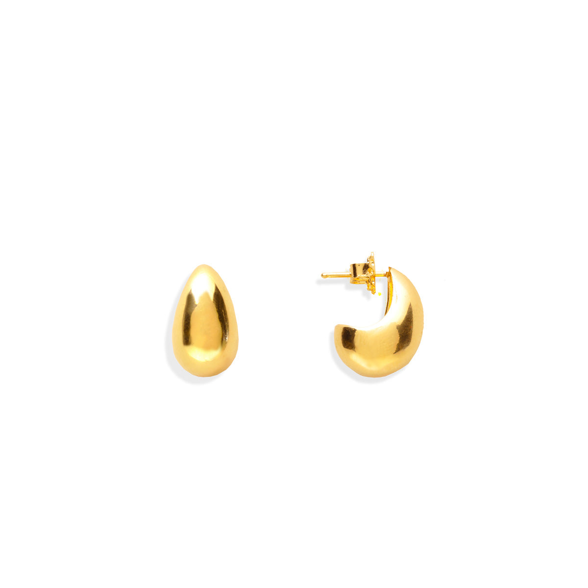 Eggs Earrings