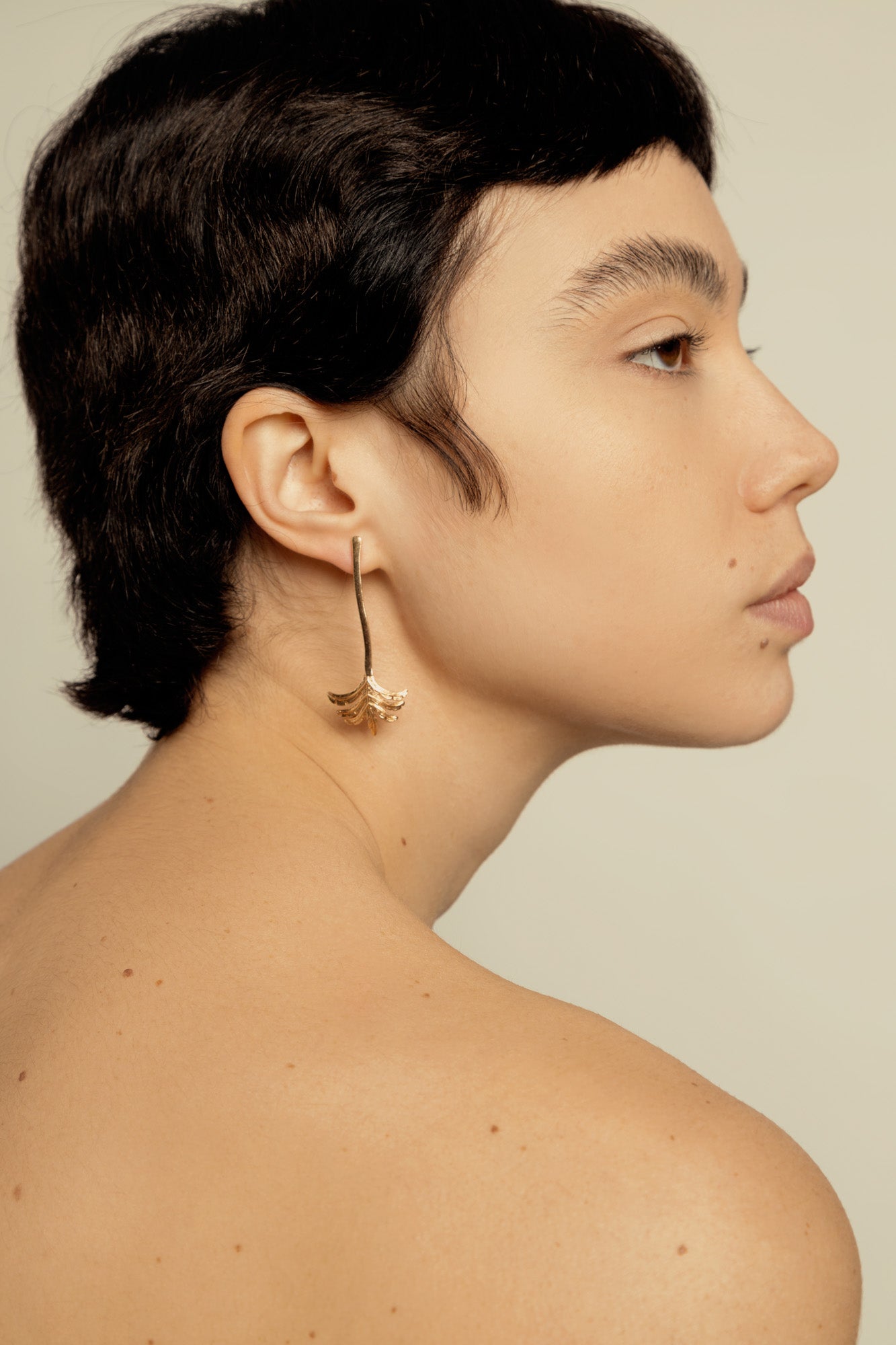 Schifano Long Earrings