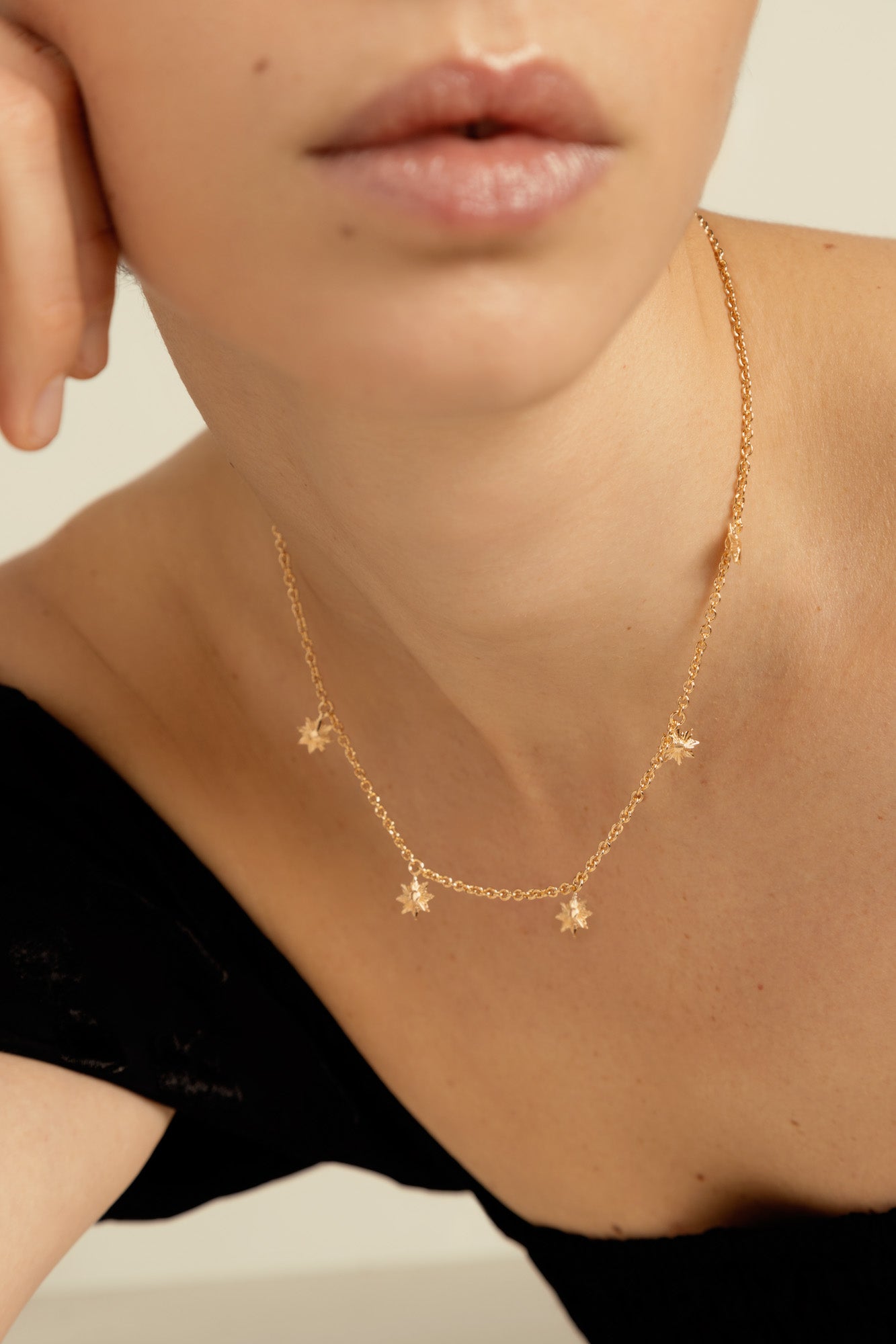 Star Necklace