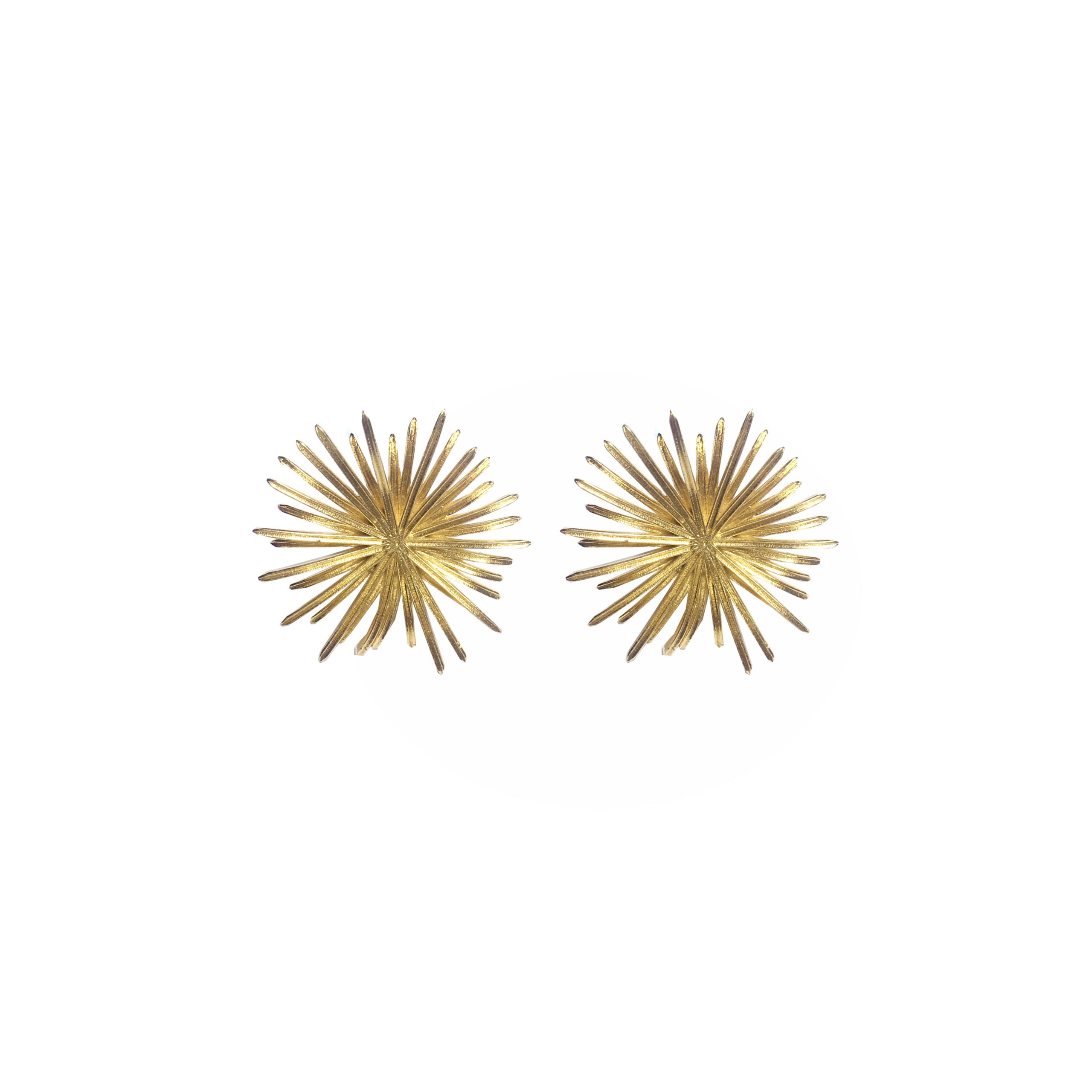 Sun Earrings