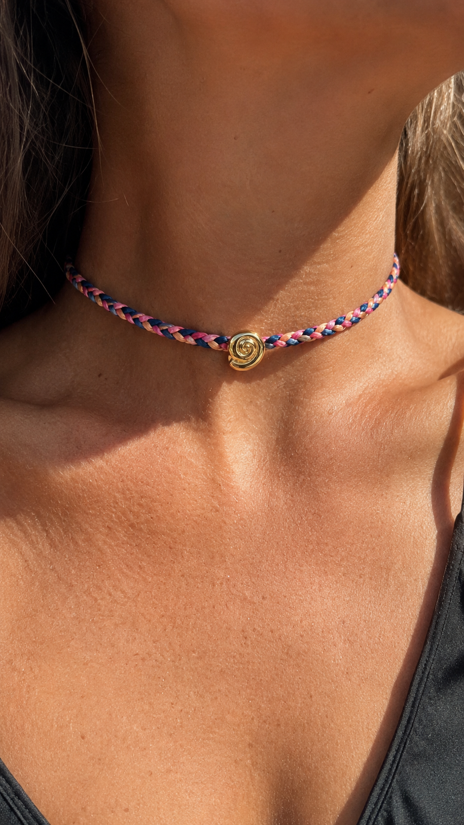 Nautilus chocker